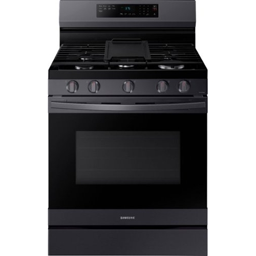 Samsung Range Model OBX NX60A6511SG